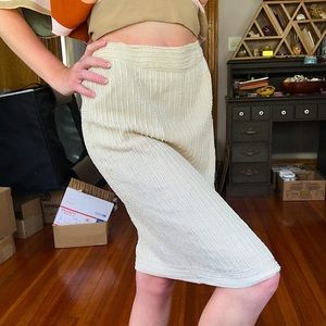 Antik Batik Beaded Skirt